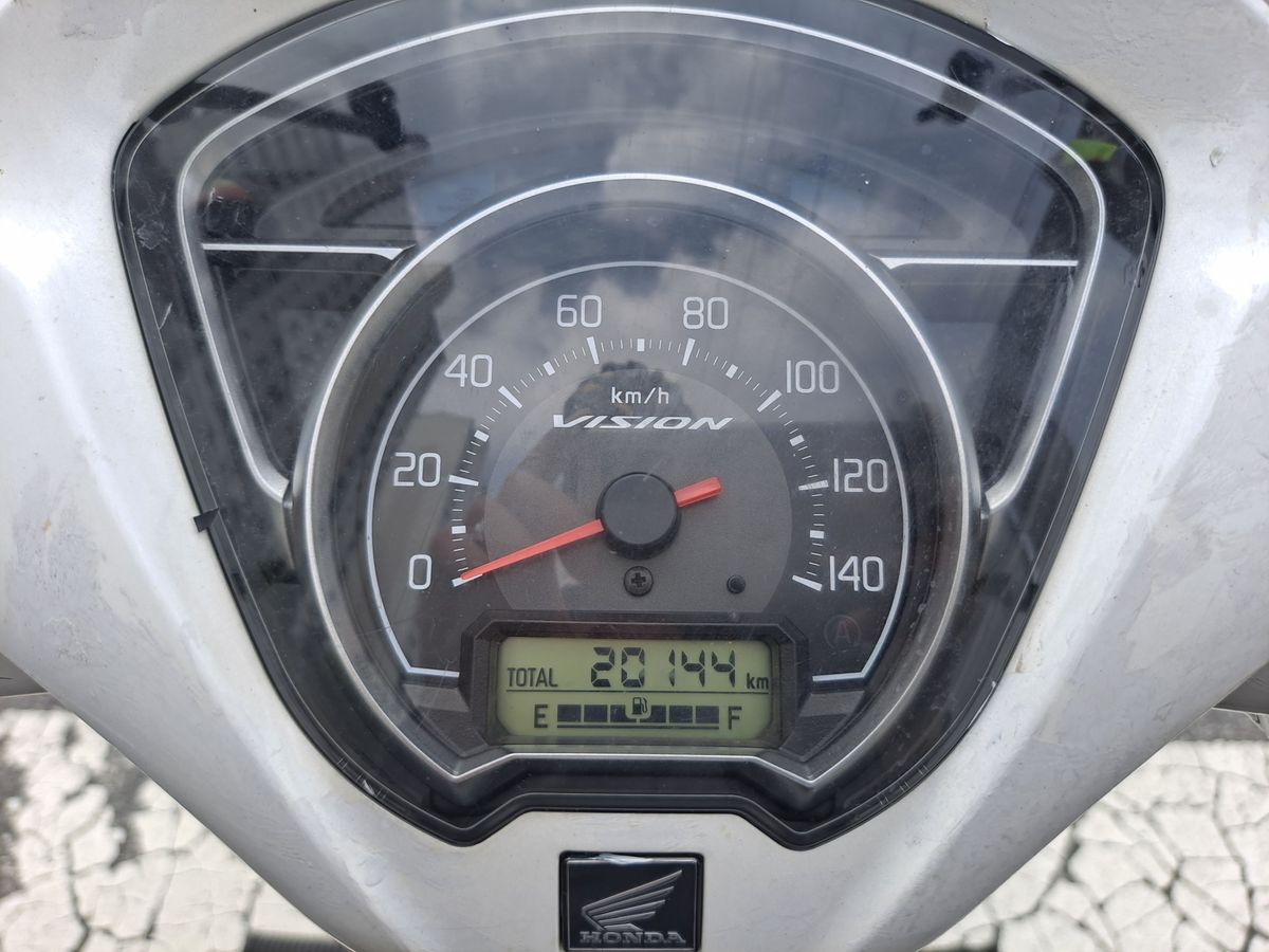 혼다 비전 110 5