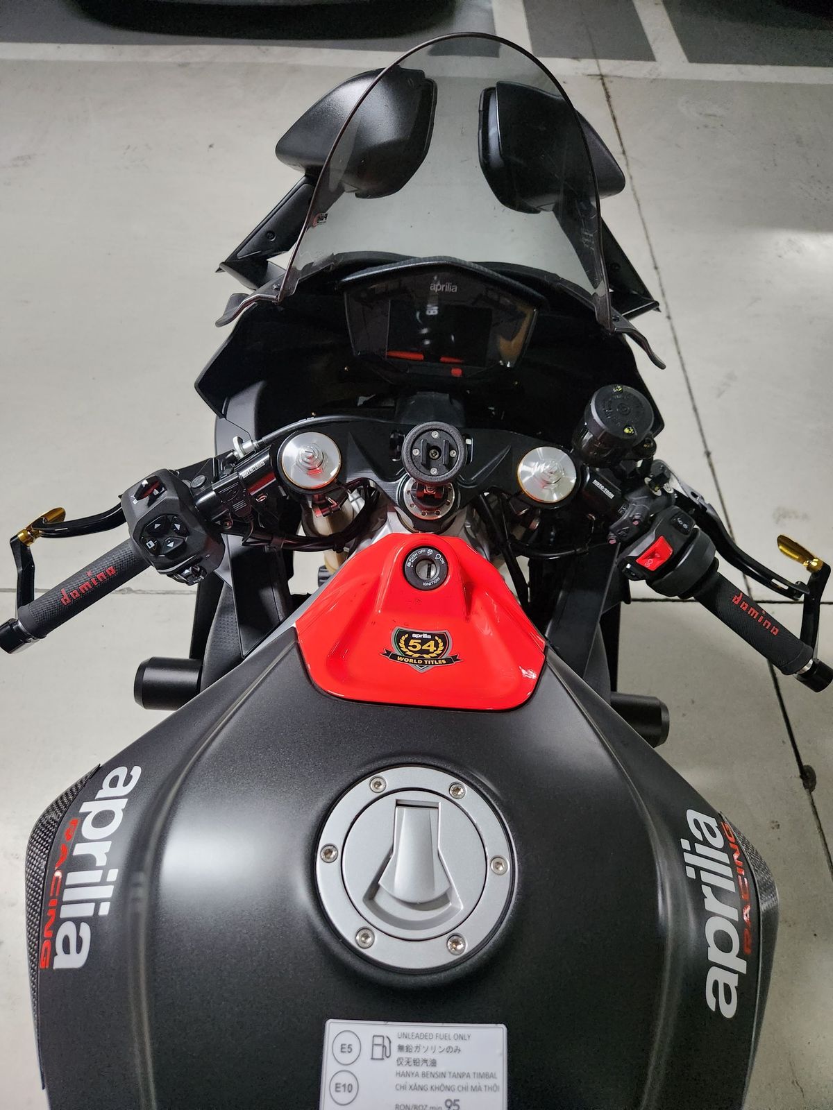 아프릴리아 RS 660 6