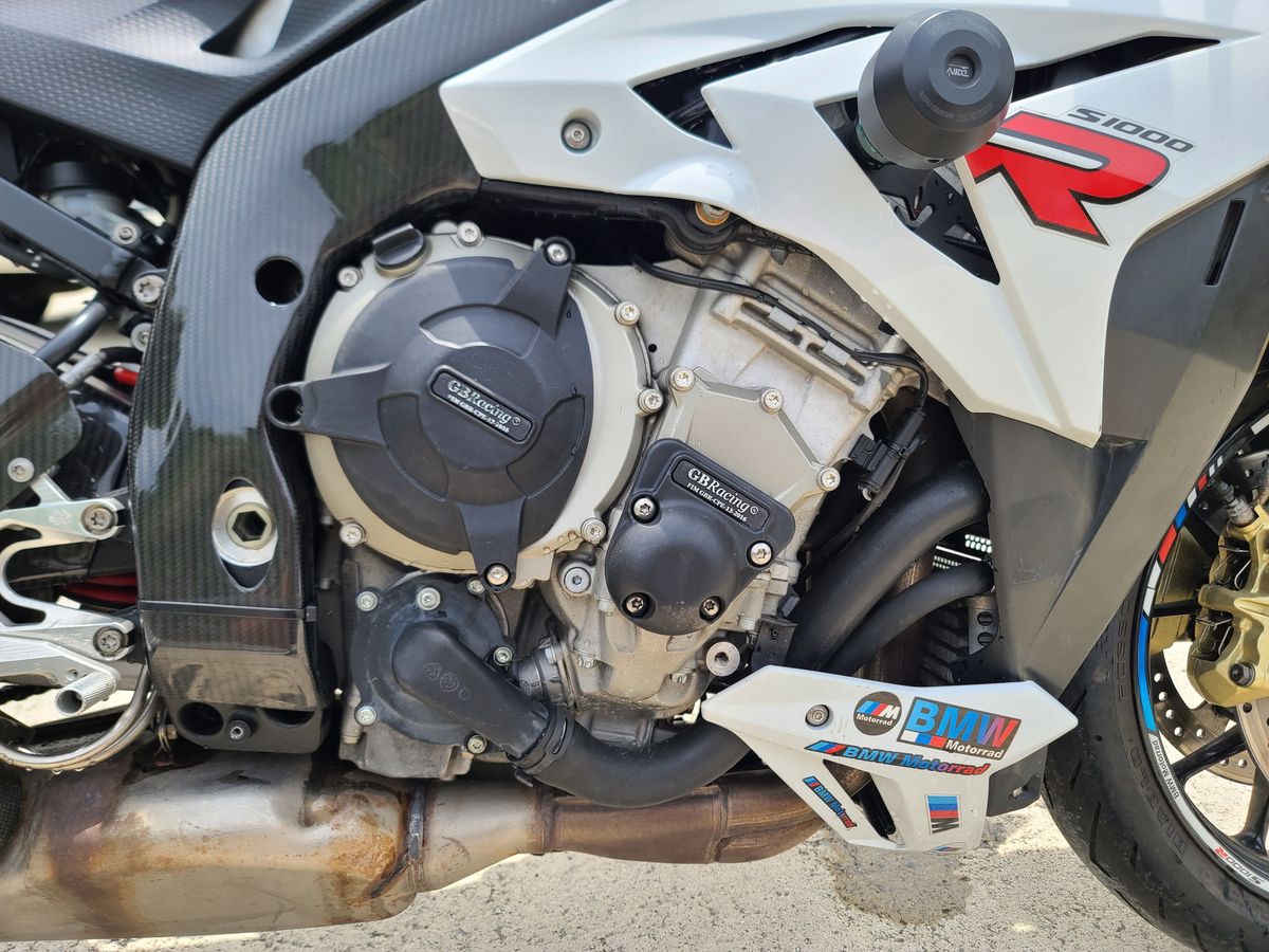 BMW S 1000 R 7