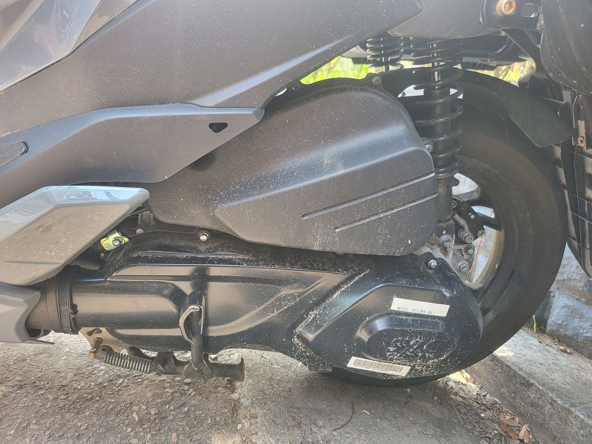 SYM VSX 125 ABS 7