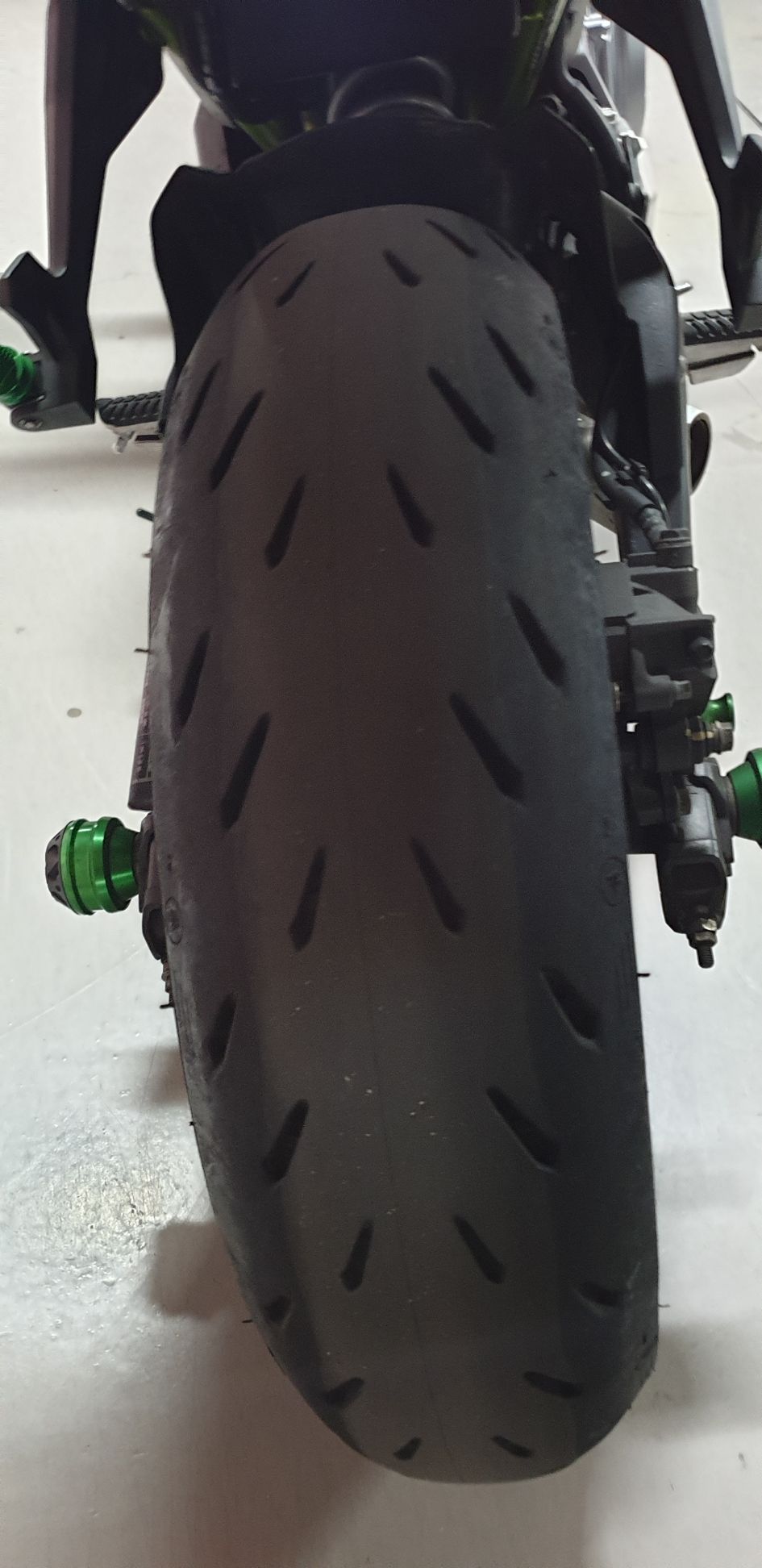 가와사키 Z 650 9