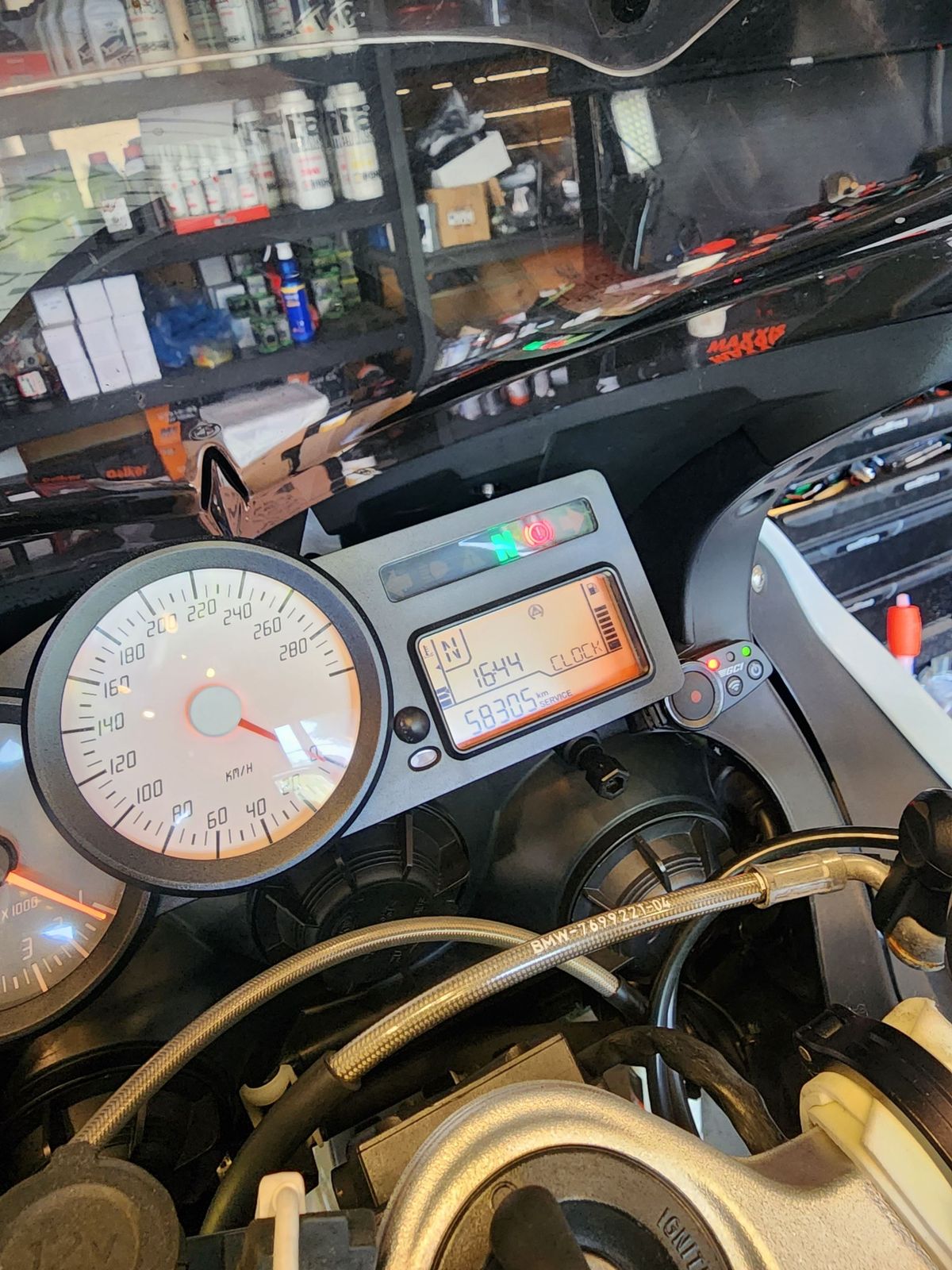 BMW K 1300 S 5