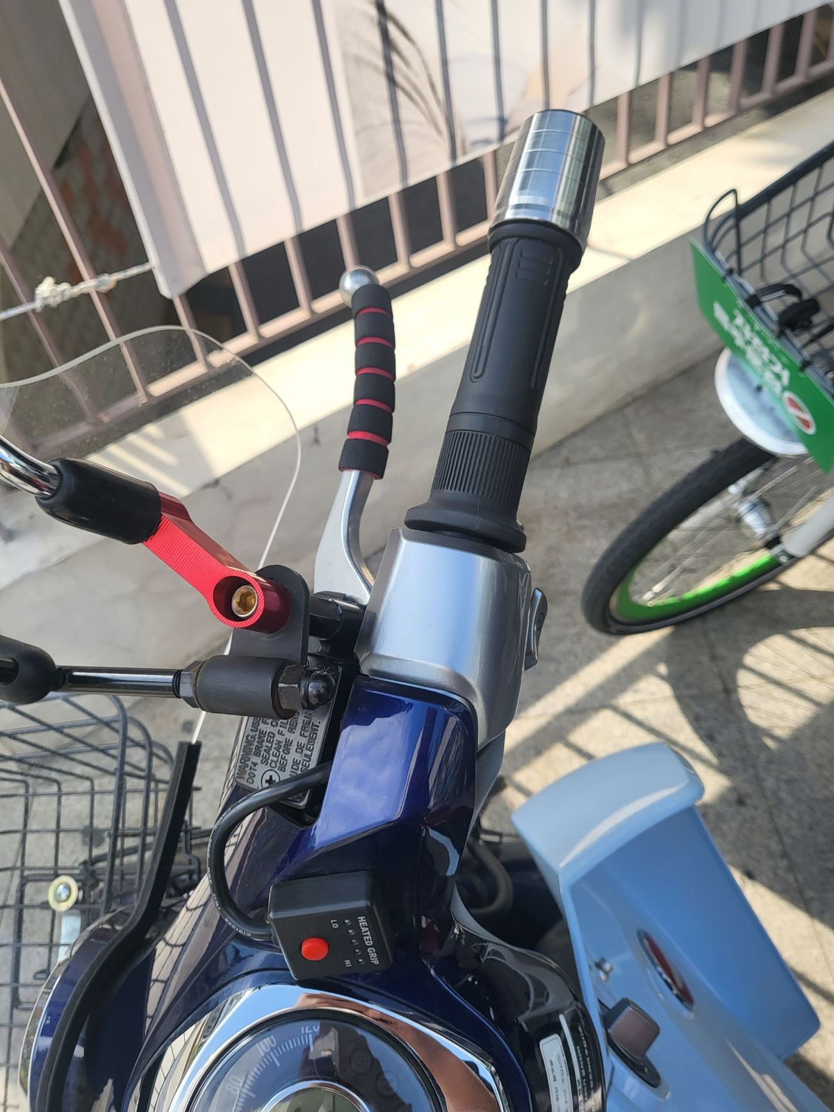 혼다 C 125 6