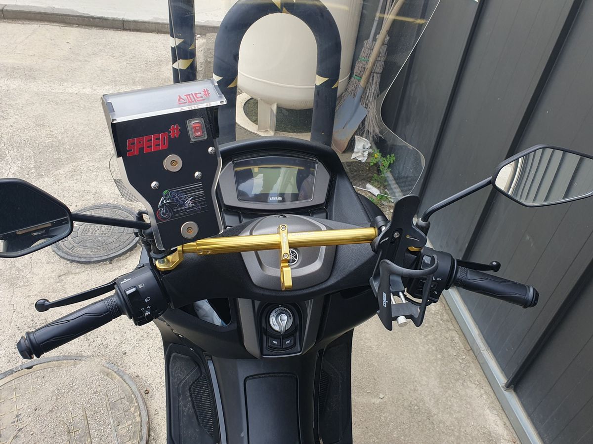 야마하 NMAX 125 6