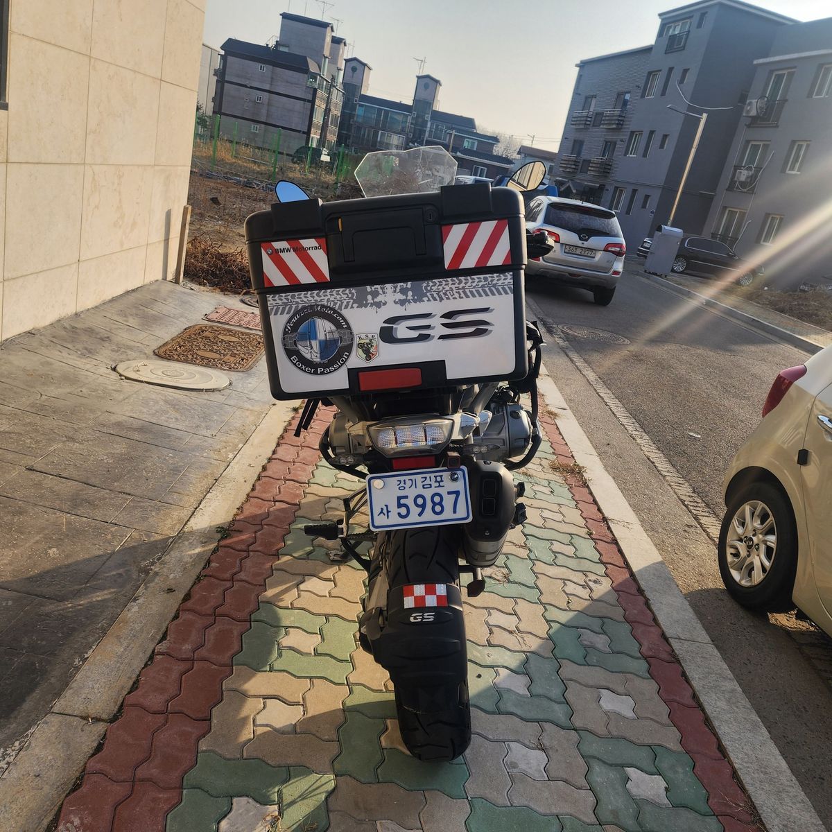 BMW R 1200 GS 4