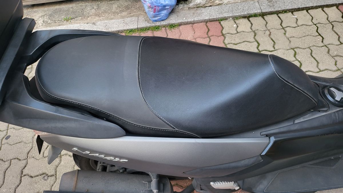 야마하 NMAX 125 8