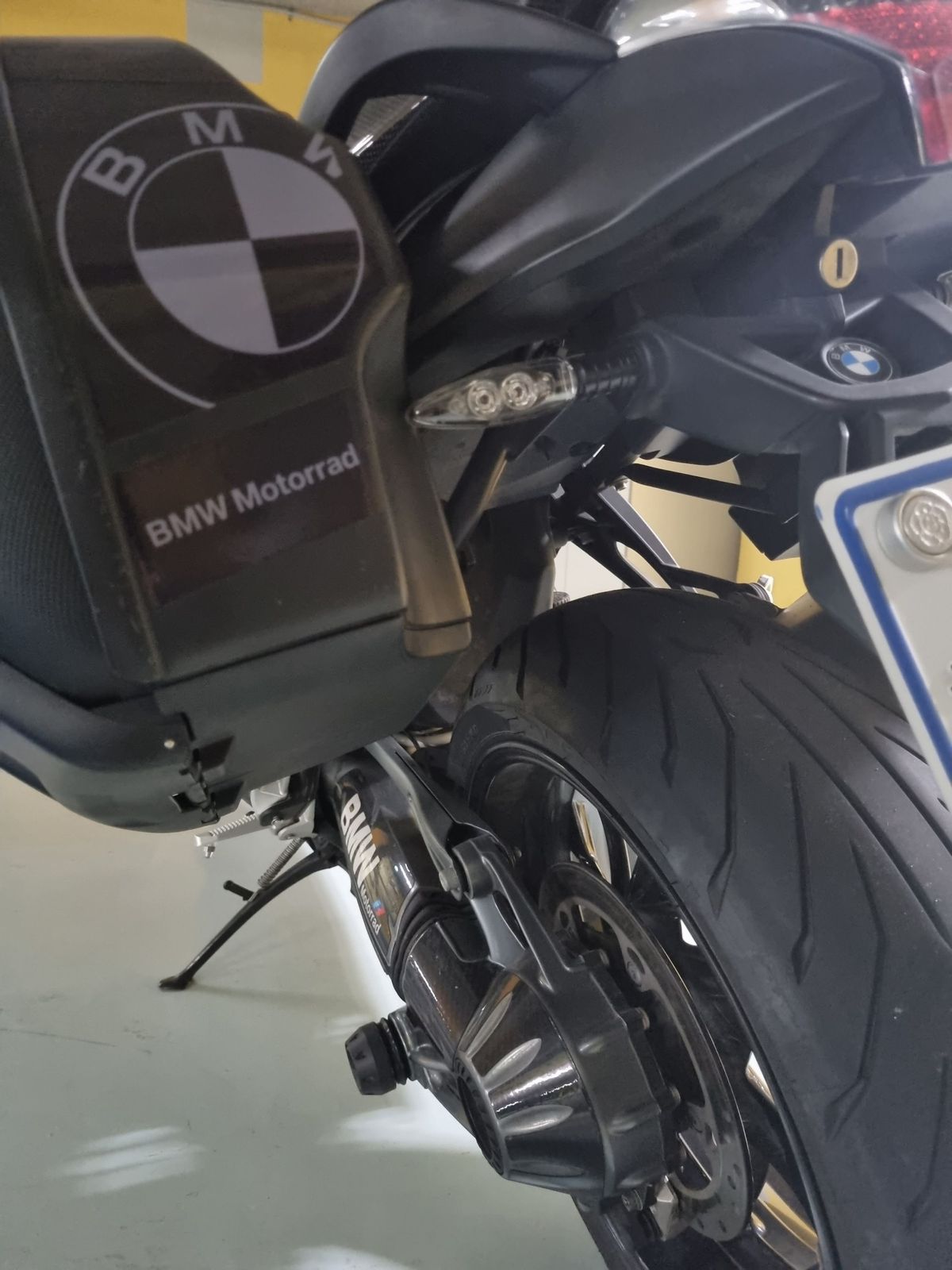 BMW K 1300 S 9