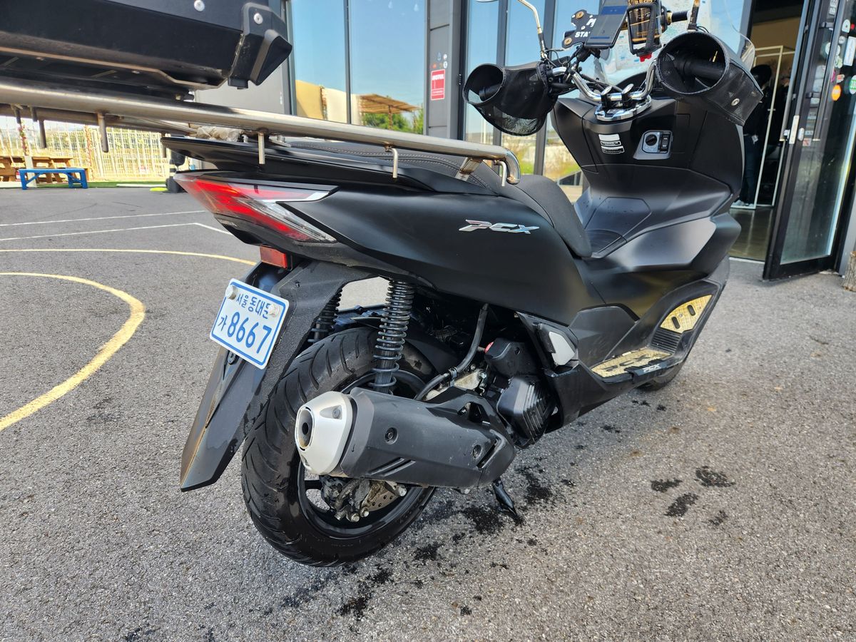 혼다 PCX 125 6