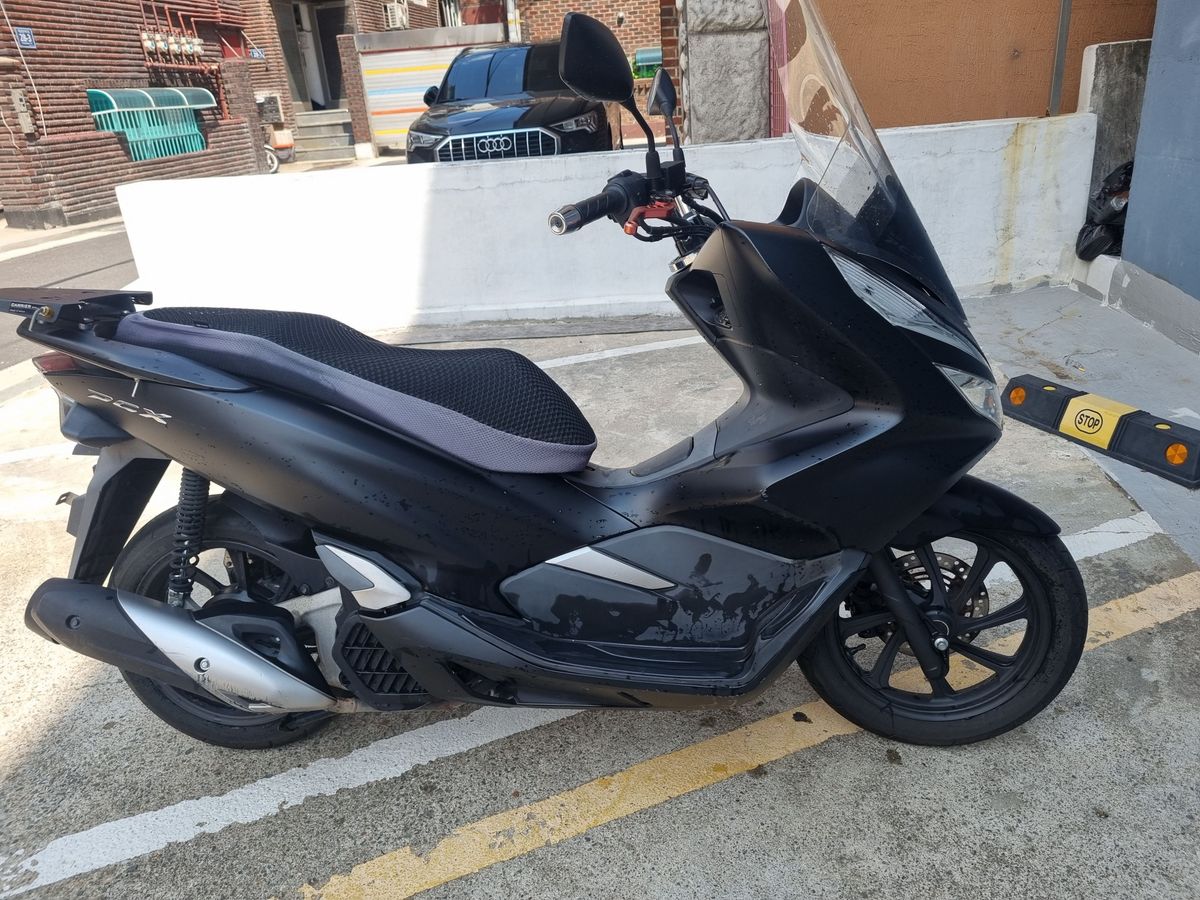 혼다 PCX 125 main