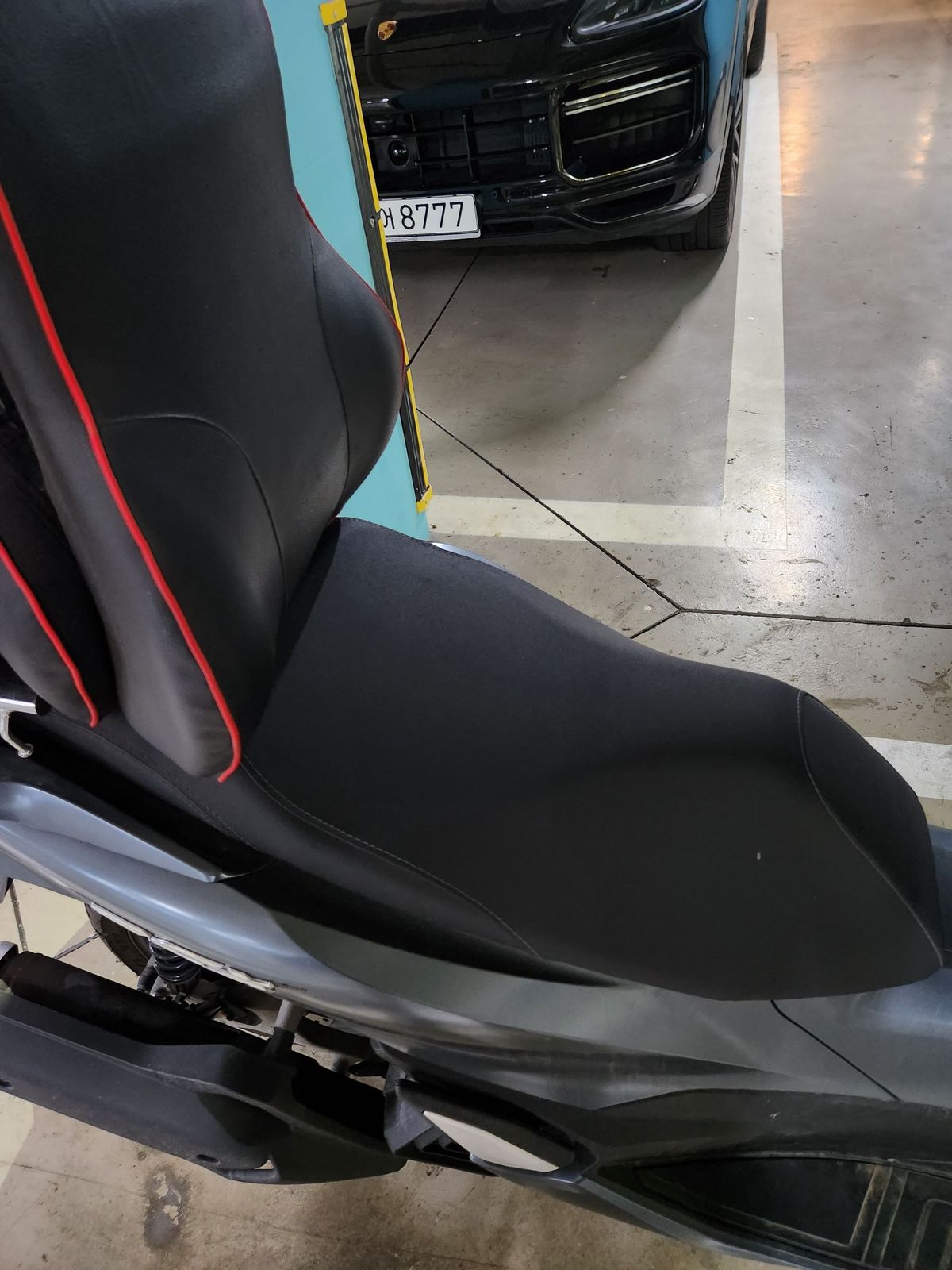 혼다 PCX 125 8