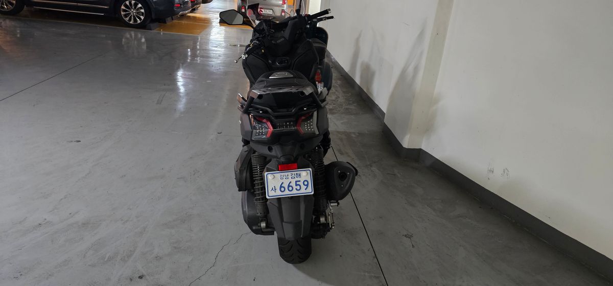 SYM 맥심 400 i ABS 7