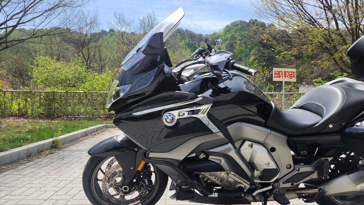 BMW K 1600 GTL 7