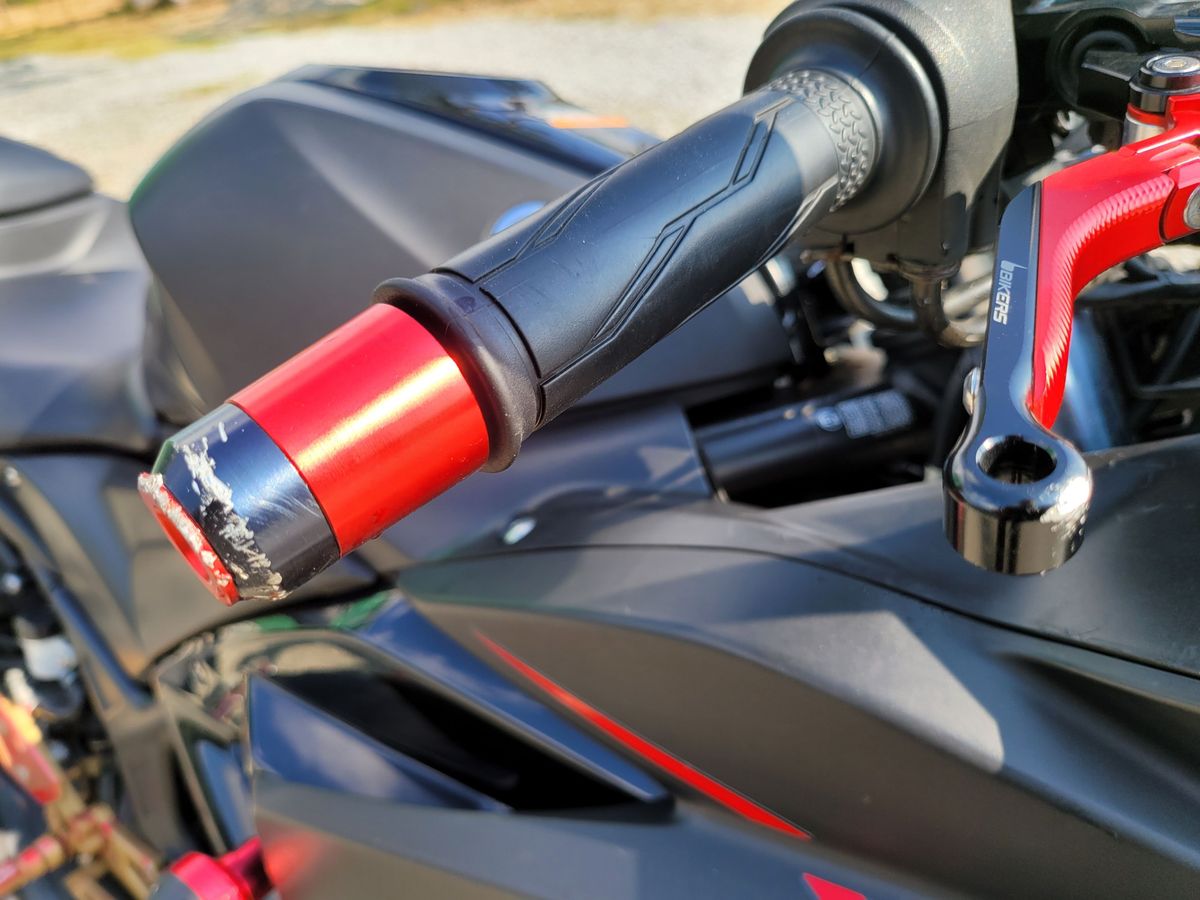 야마하 YZF R3 12