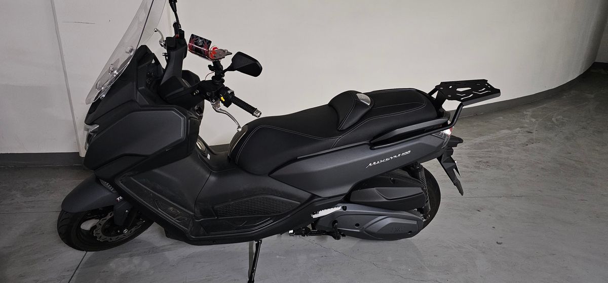 SYM 맥심 400 i ABS 9