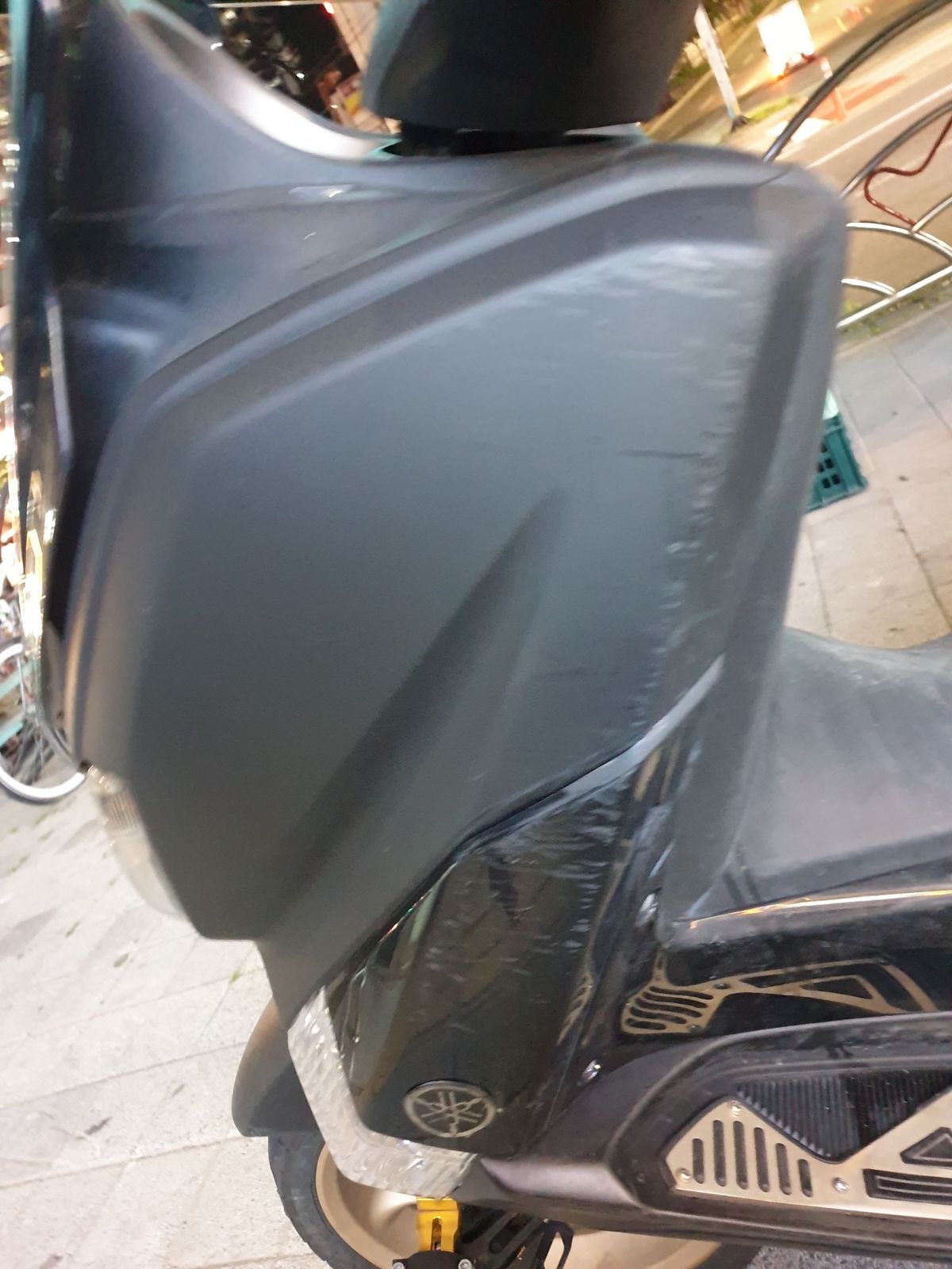 야마하 NMAX 125 more