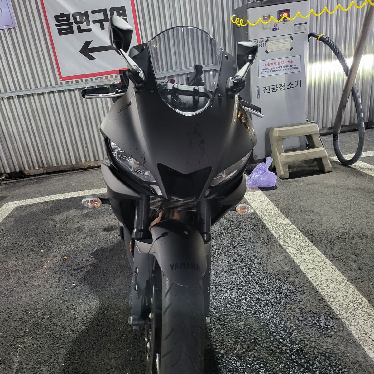야마하 YZF R3 more