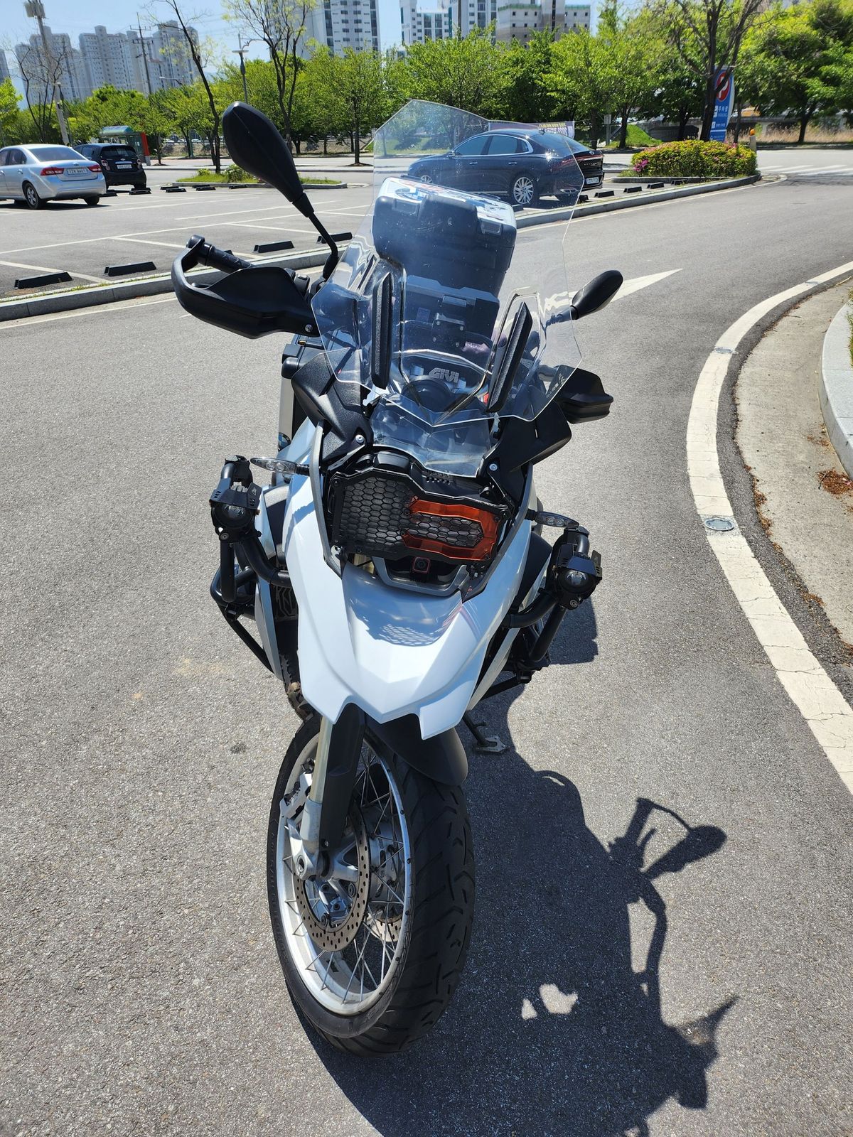 BMW R 1200 GS more