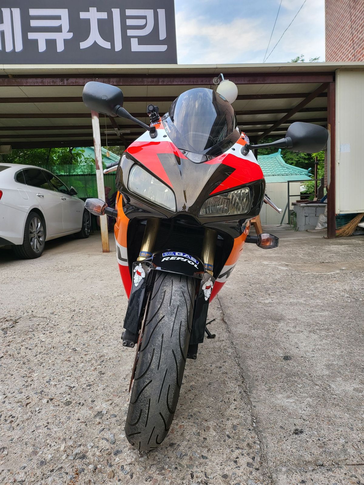 혼다 CBR 1000 RR more
