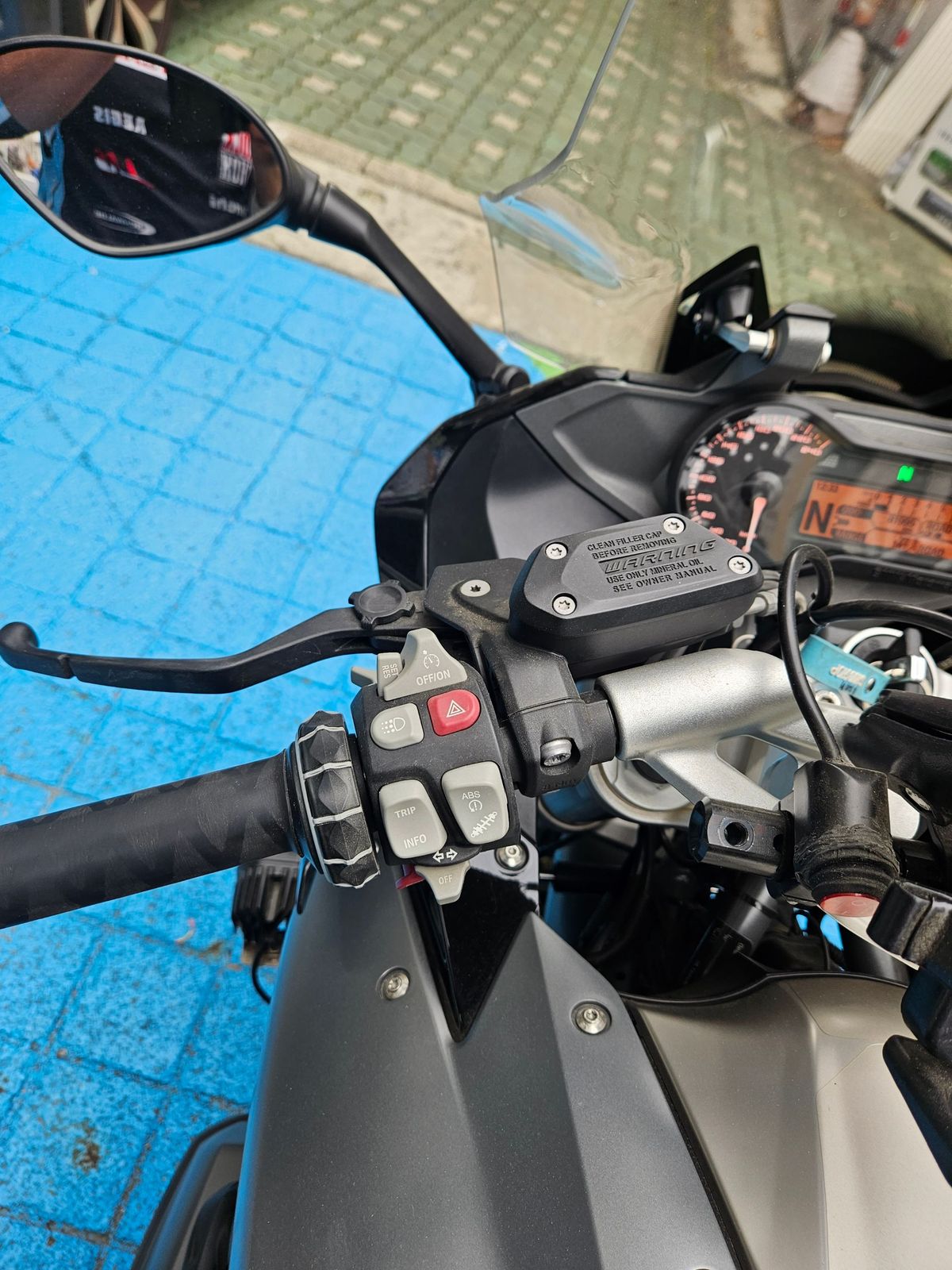 BMW R 1200 RS 6
