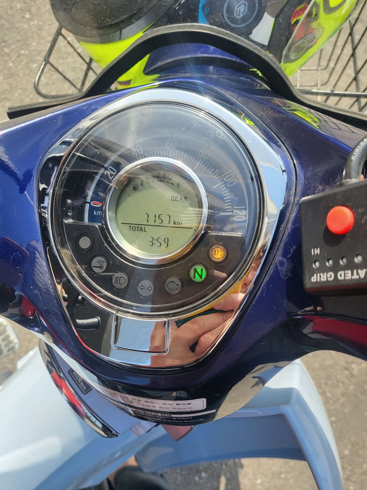 혼다 C 125 5