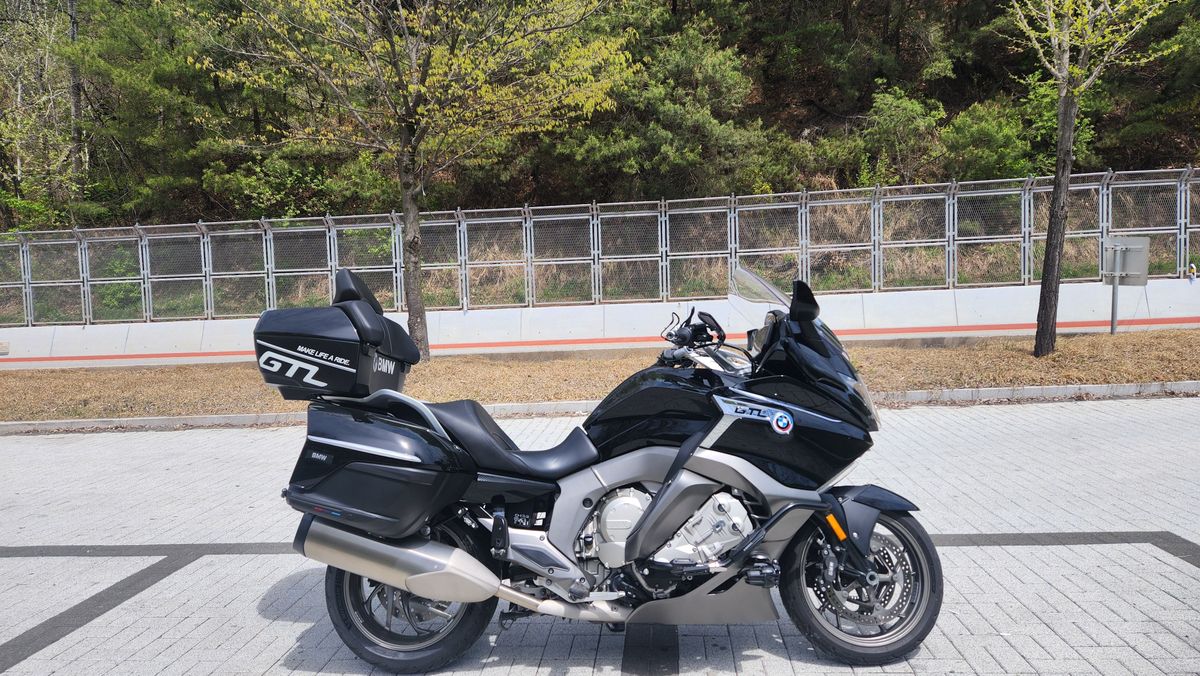 BMW K 1600 GTL main