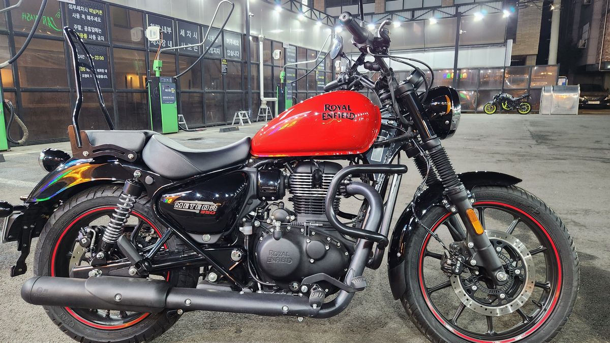 로얄엔필드 메테오 350 main