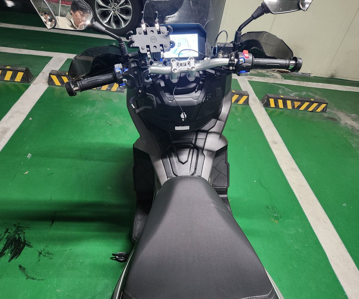 기타 ADV 125 6