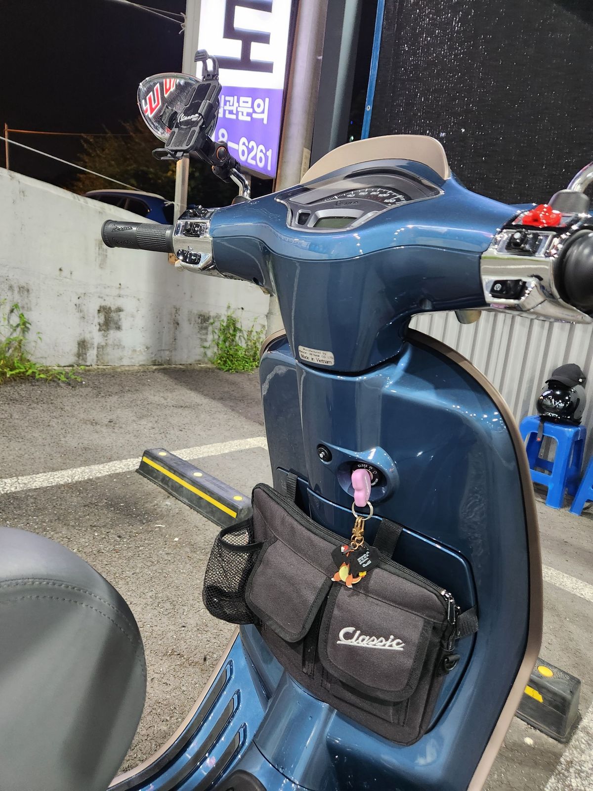 베스파 스프린트 125 ABS 4