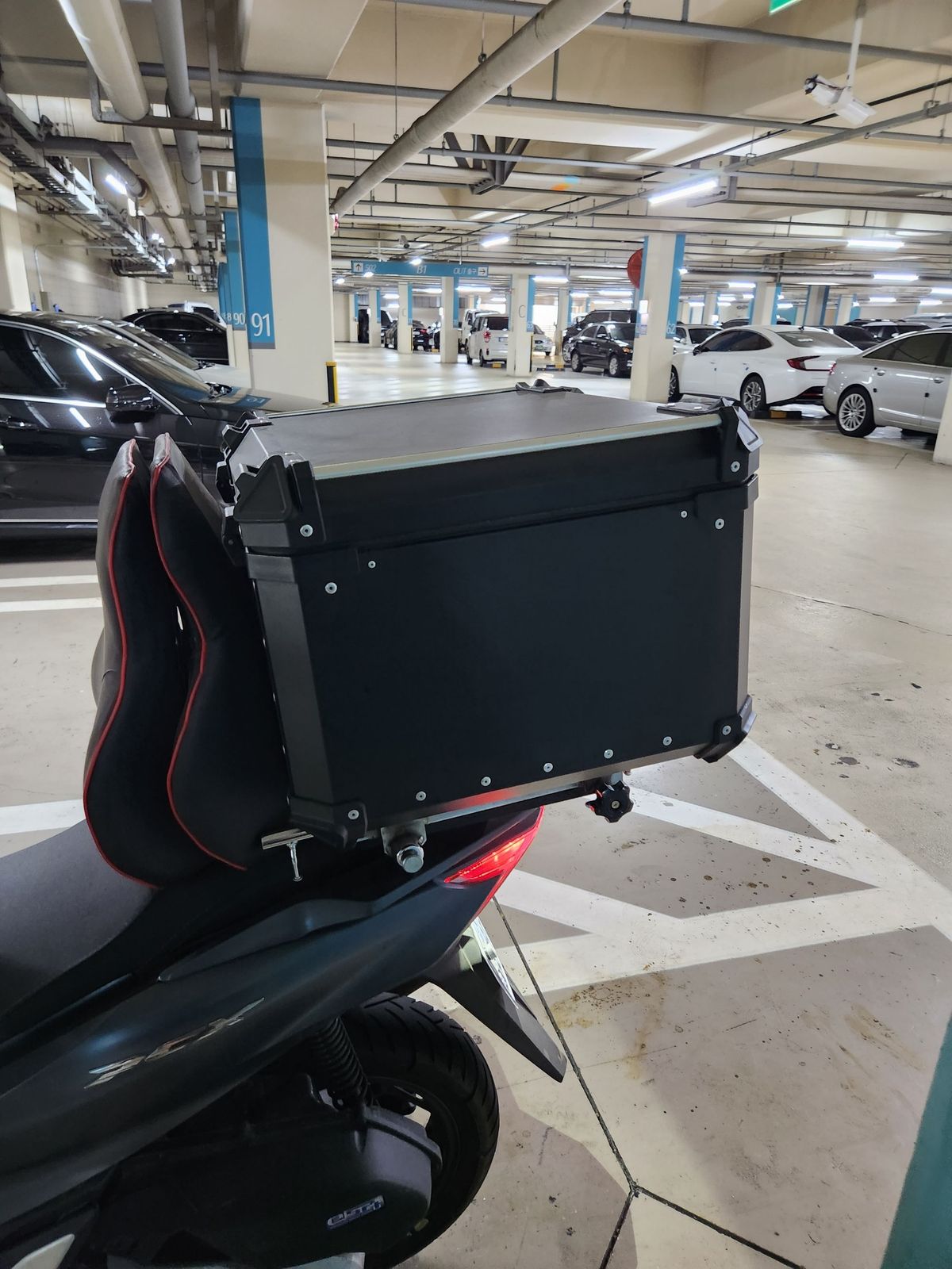 혼다 PCX 125 12