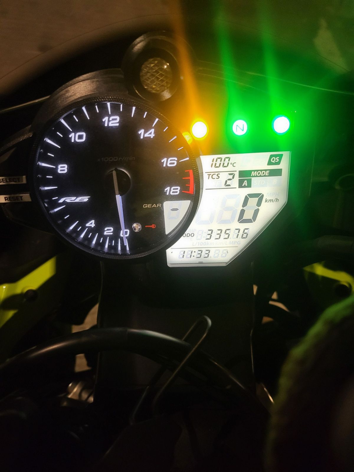 야마하 YZF R6 5