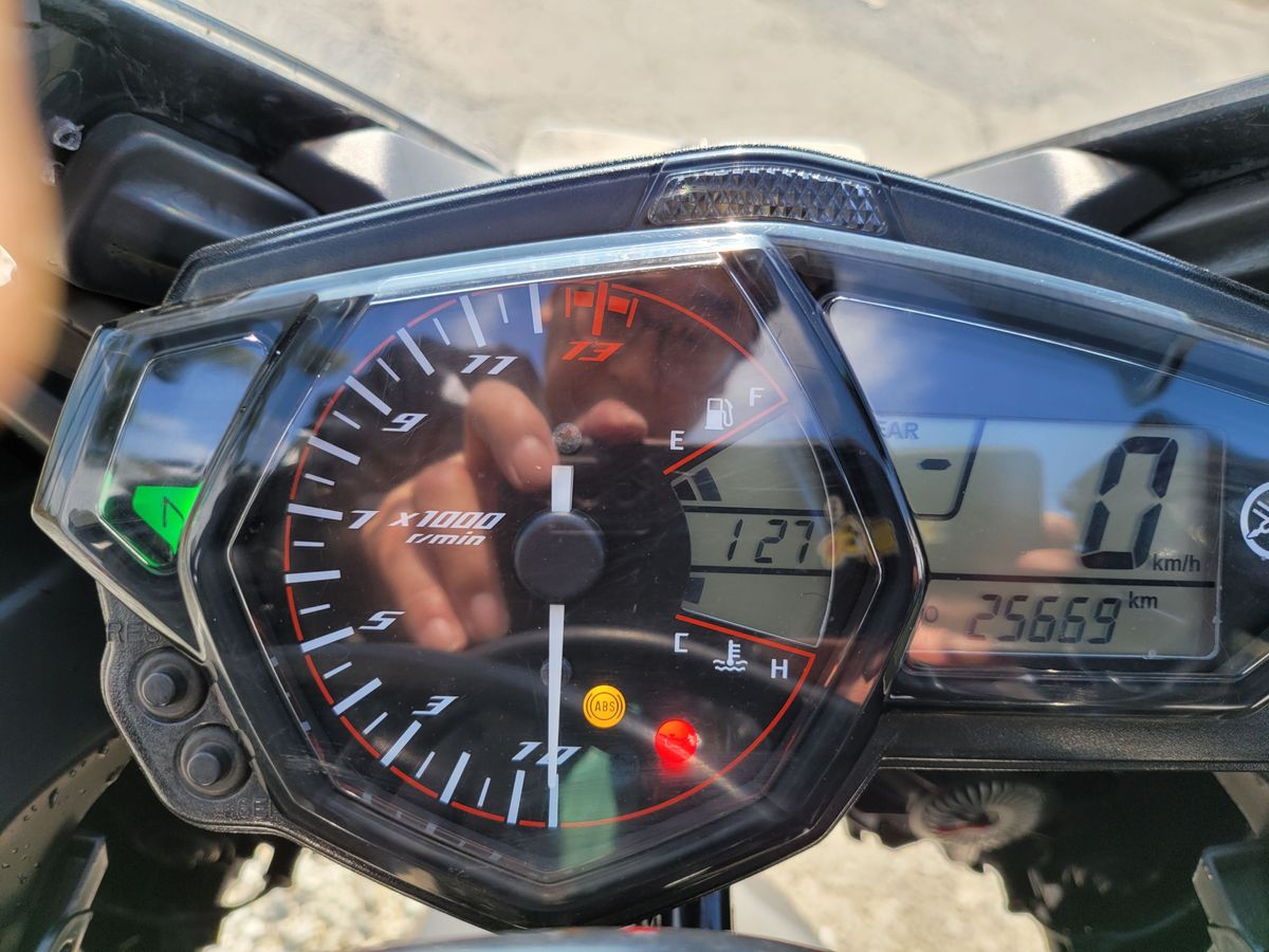 야마하 YZF R3 5