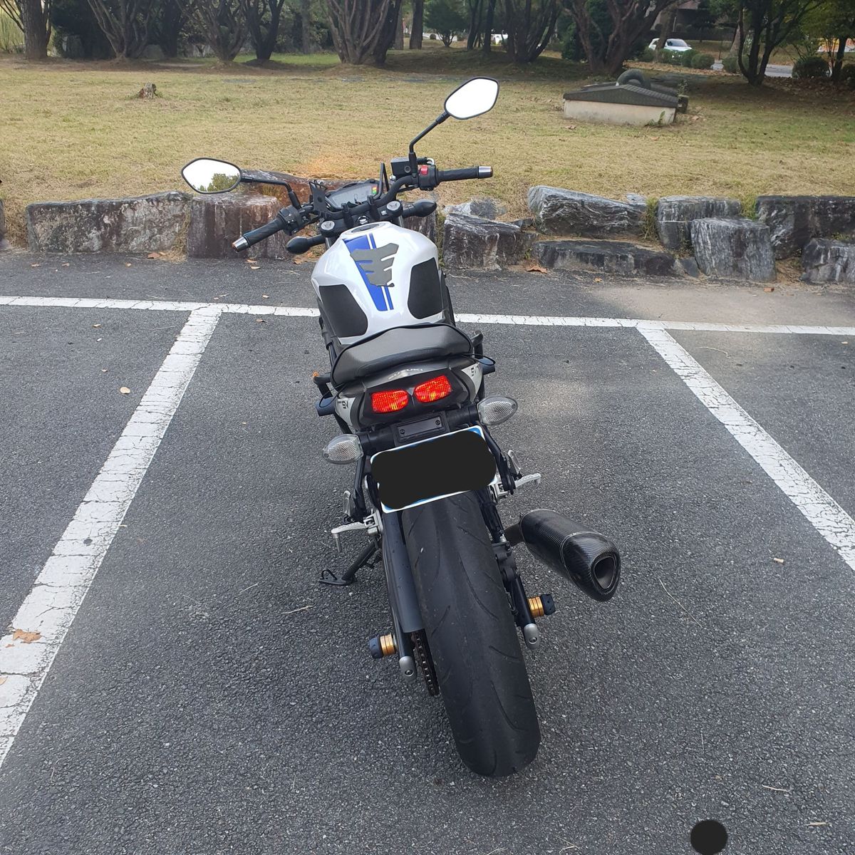스즈키 SV 650 4