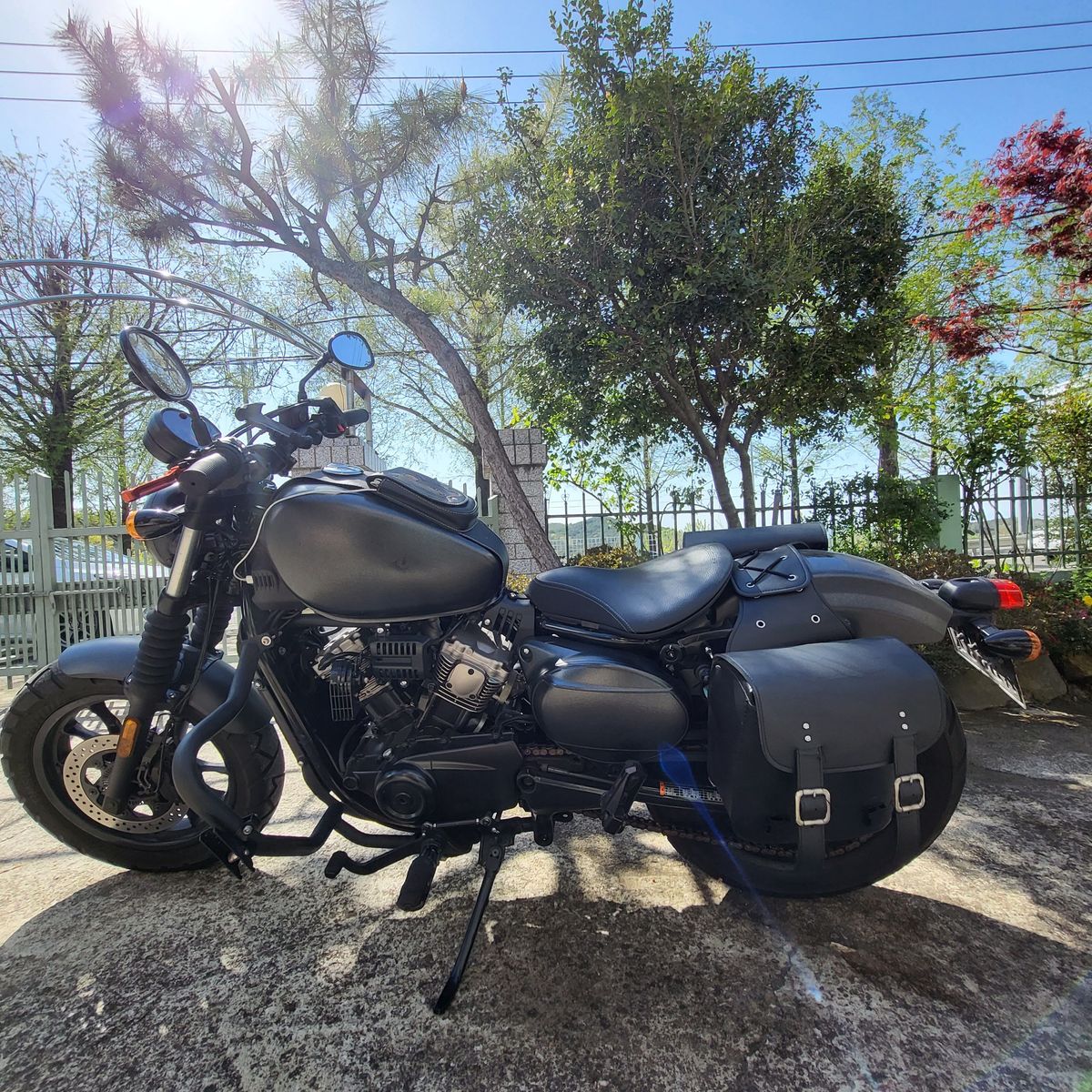 KR모터스 아퀼라 300 S 8
