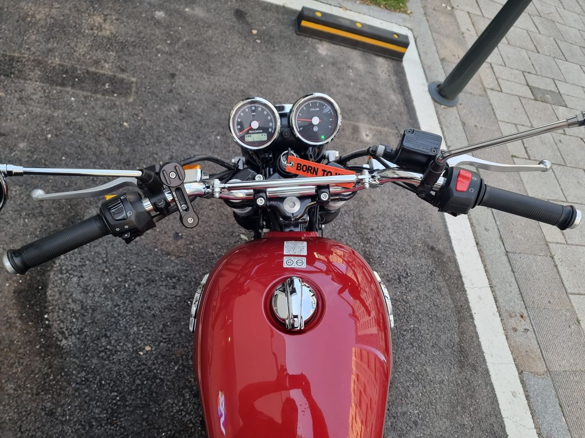 로얄엔필드 인터셉터 650 5