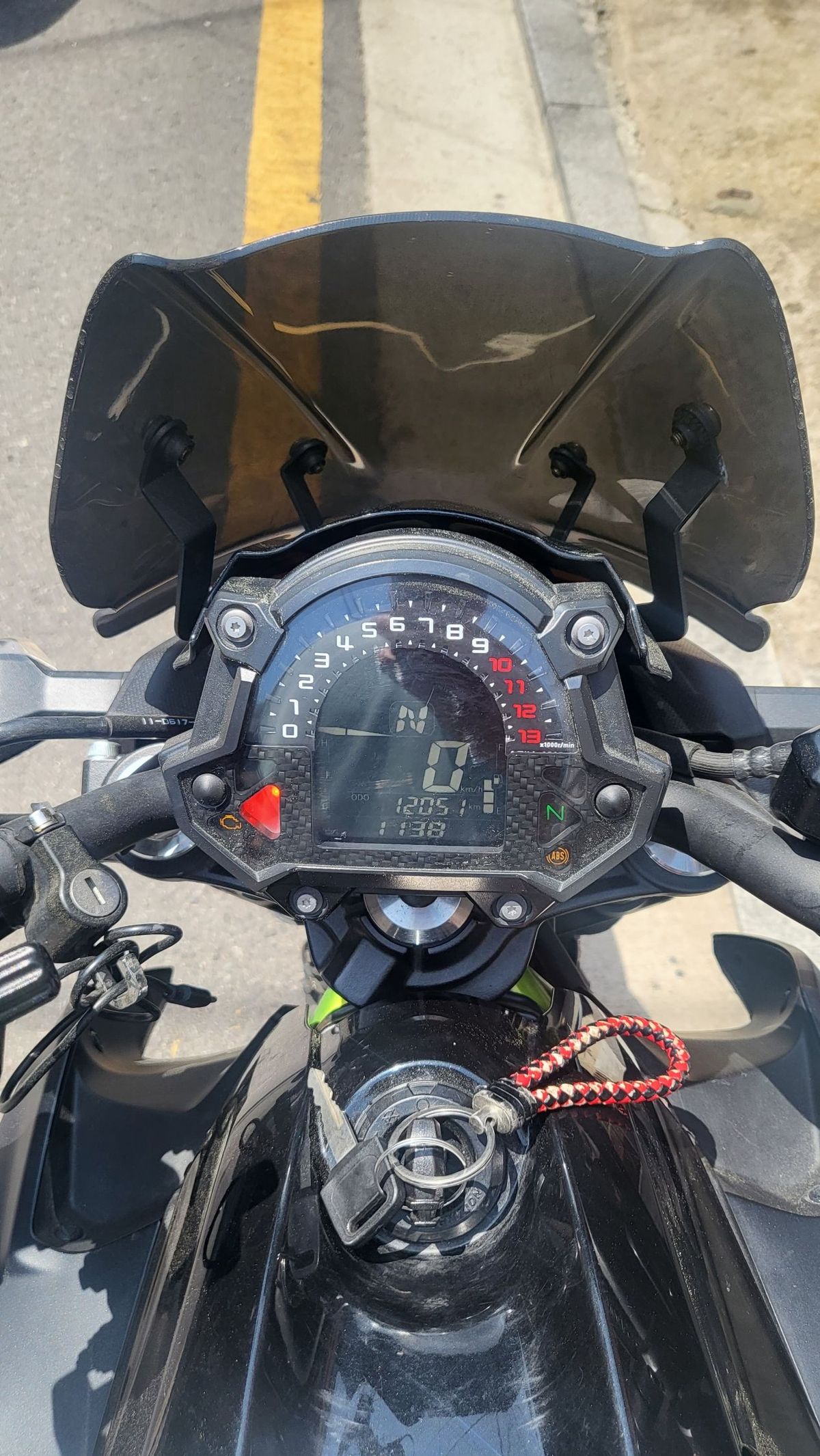 가와사키 Z 650 5