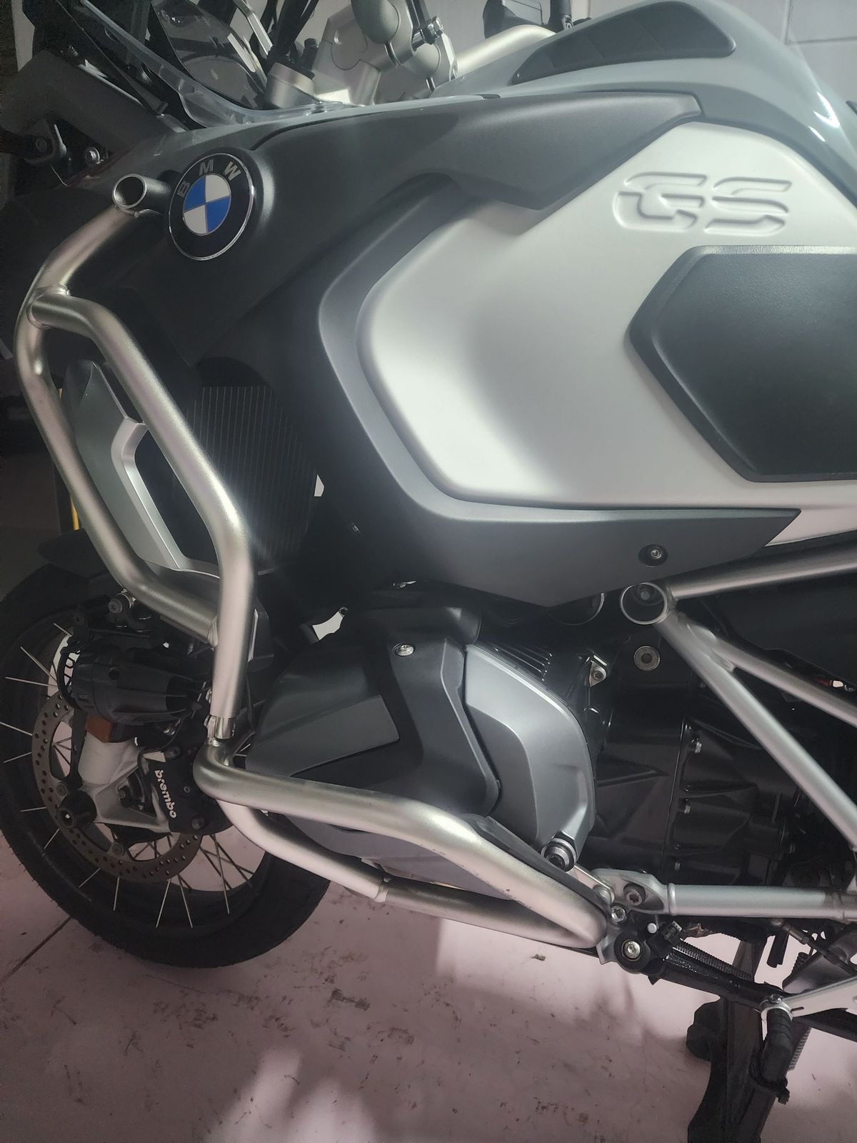 BMW R 1250 GS 어드벤처 7