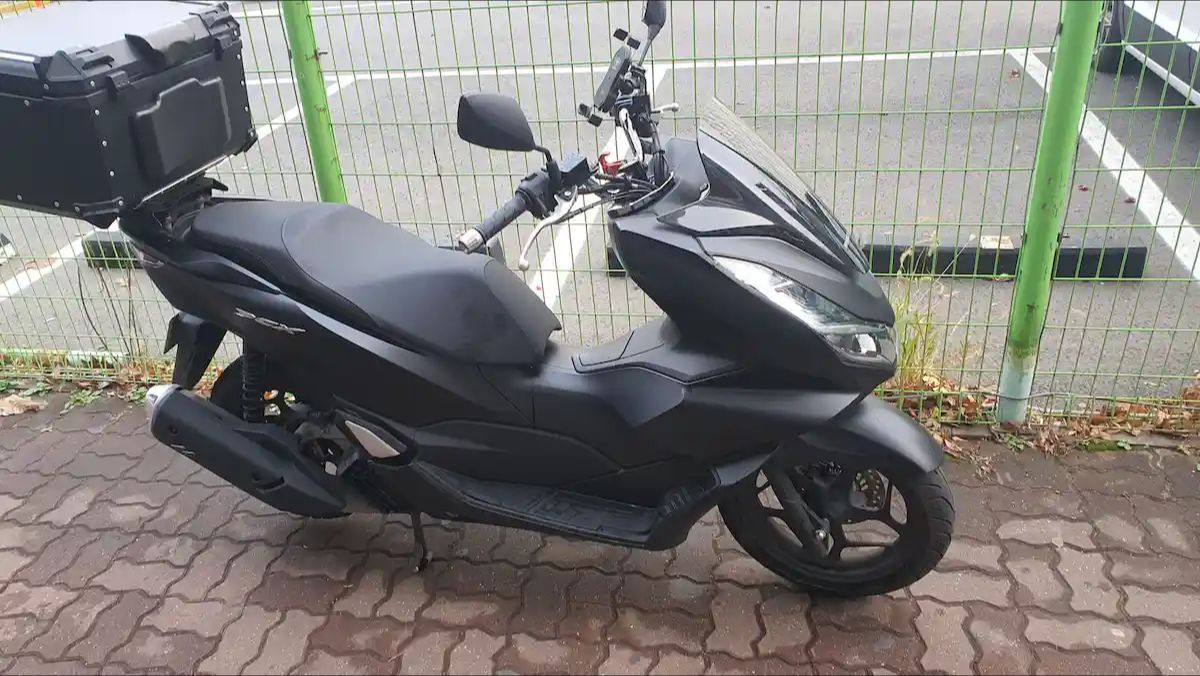 혼다 PCX 125 main