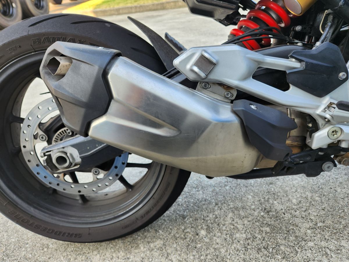 BMW F 900 R 10