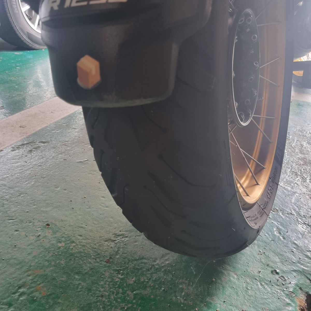 BMW R 1250 GS 9