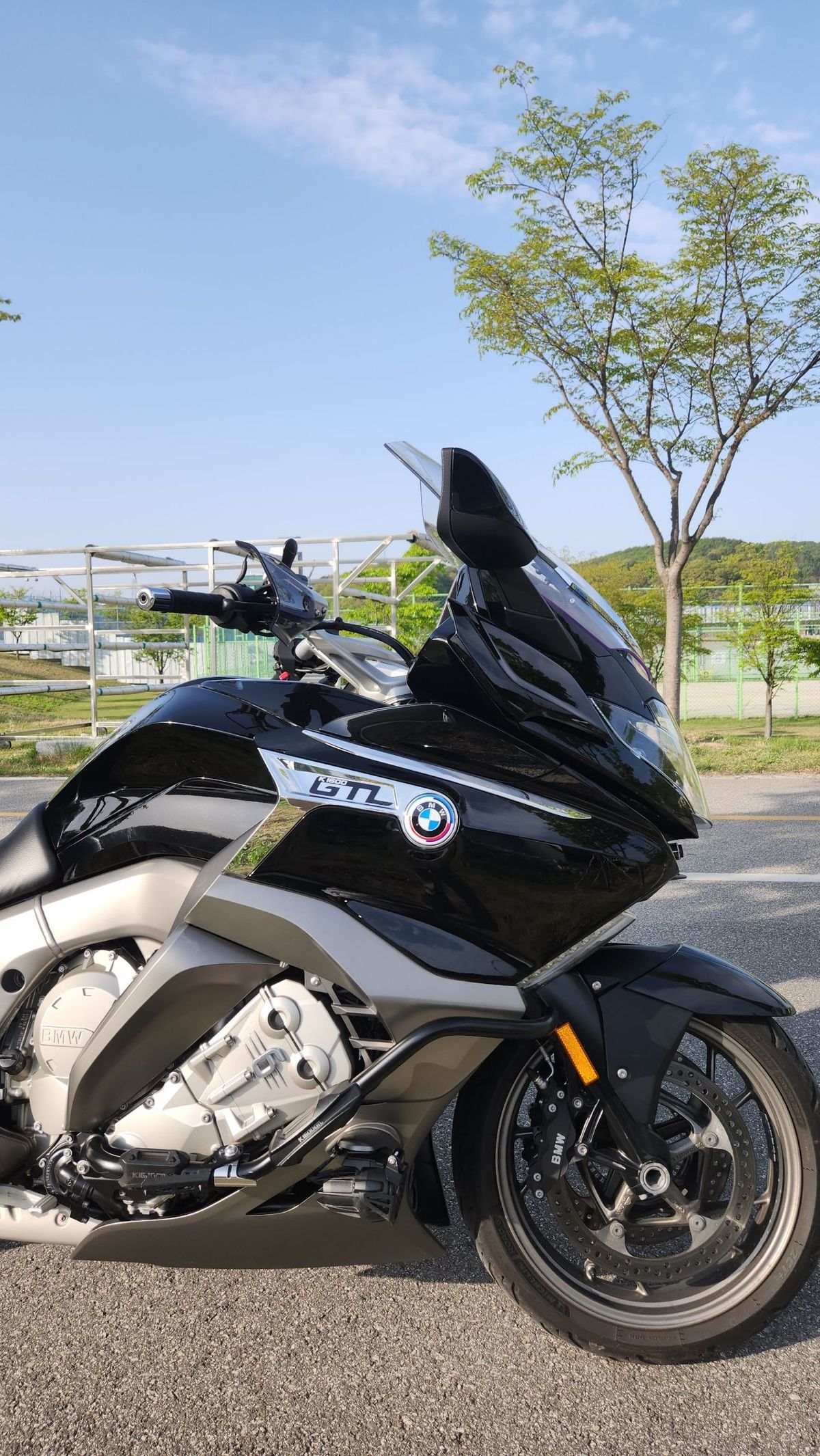 BMW K 1600 GTL 8