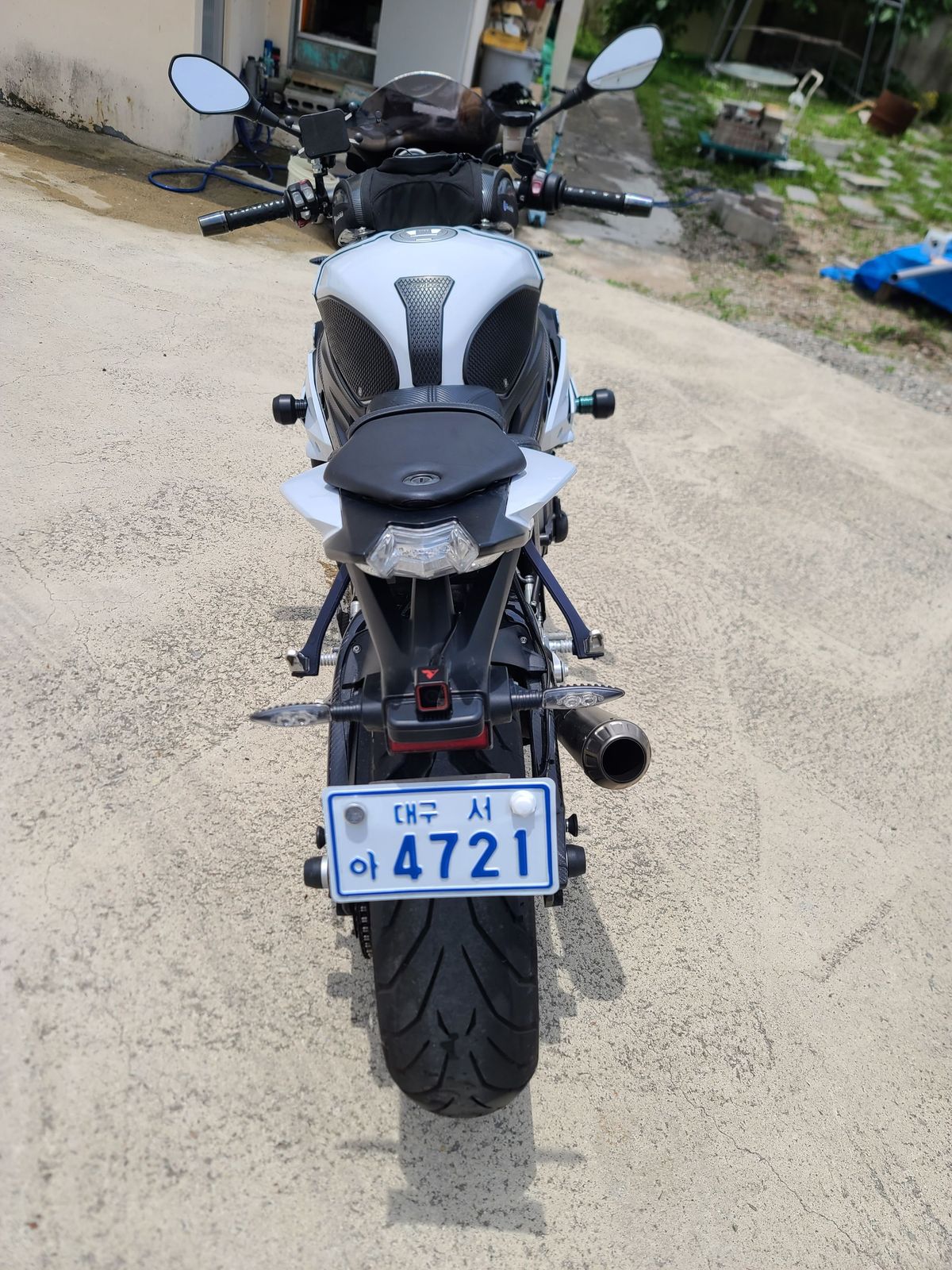 BMW S 1000 R 4