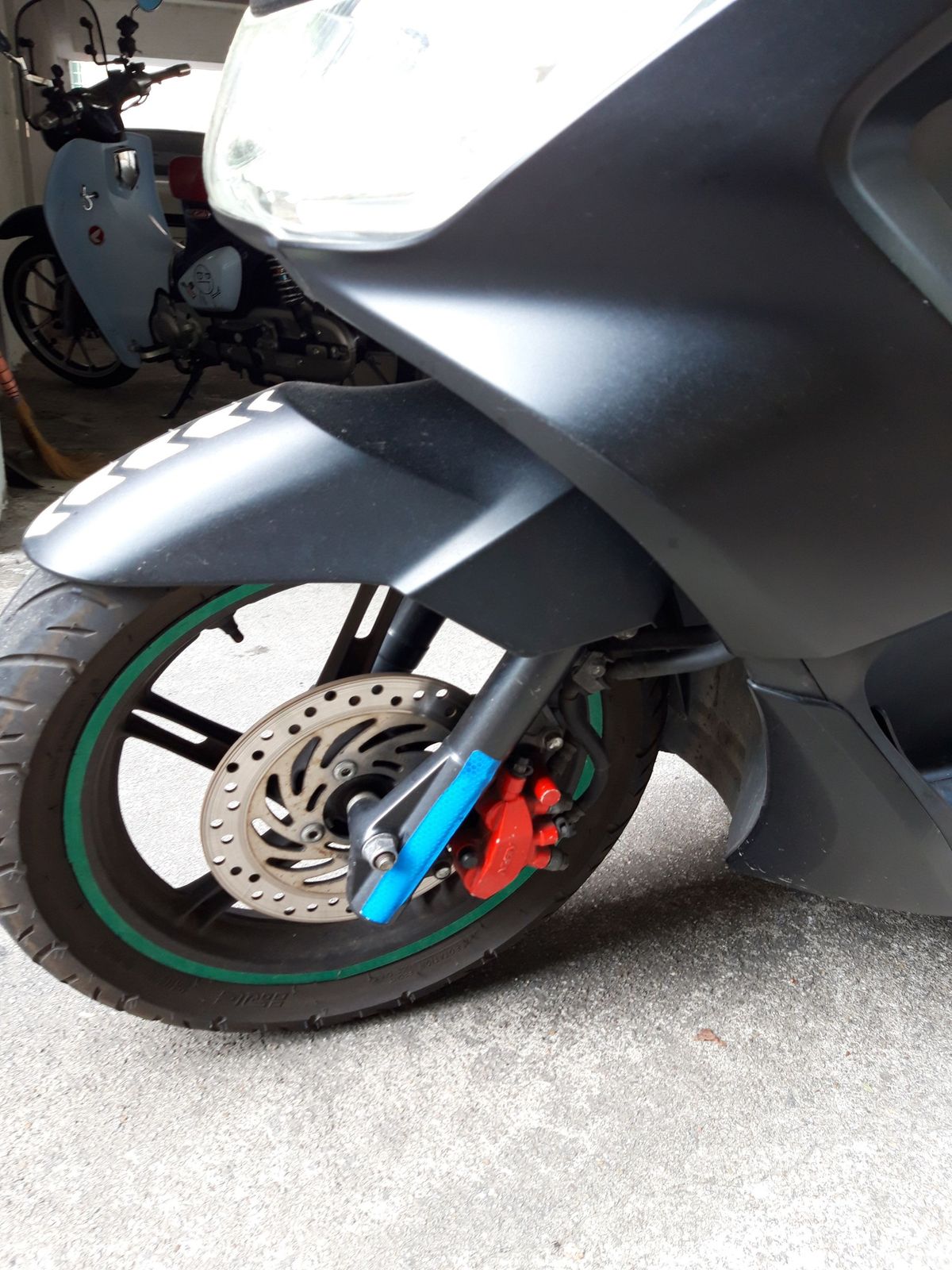 혼다 PCX 125 4