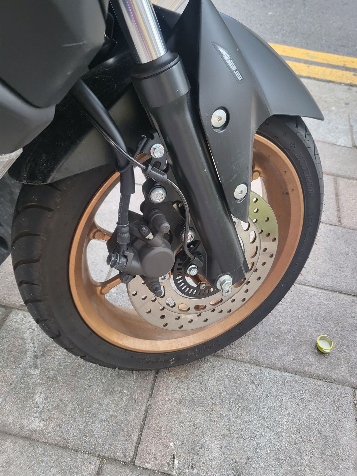 야마하 NMAX 125 9