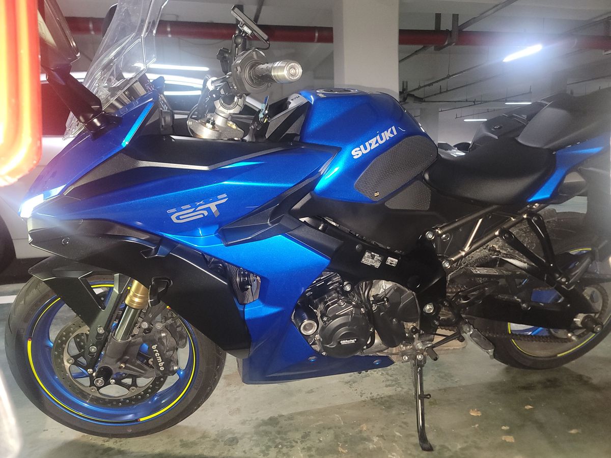 스즈키 GSX S 1000 GT thumb 2