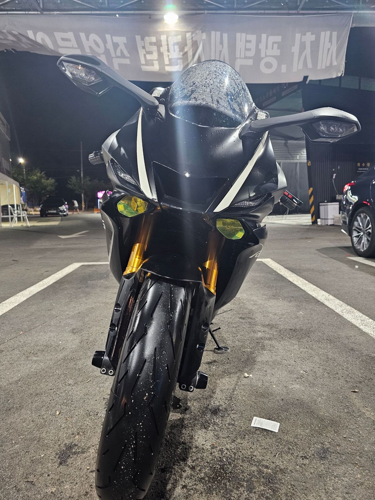 야마하 YZF R6 more