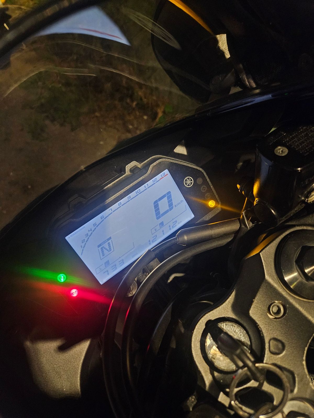 야마하 YZF R3 5