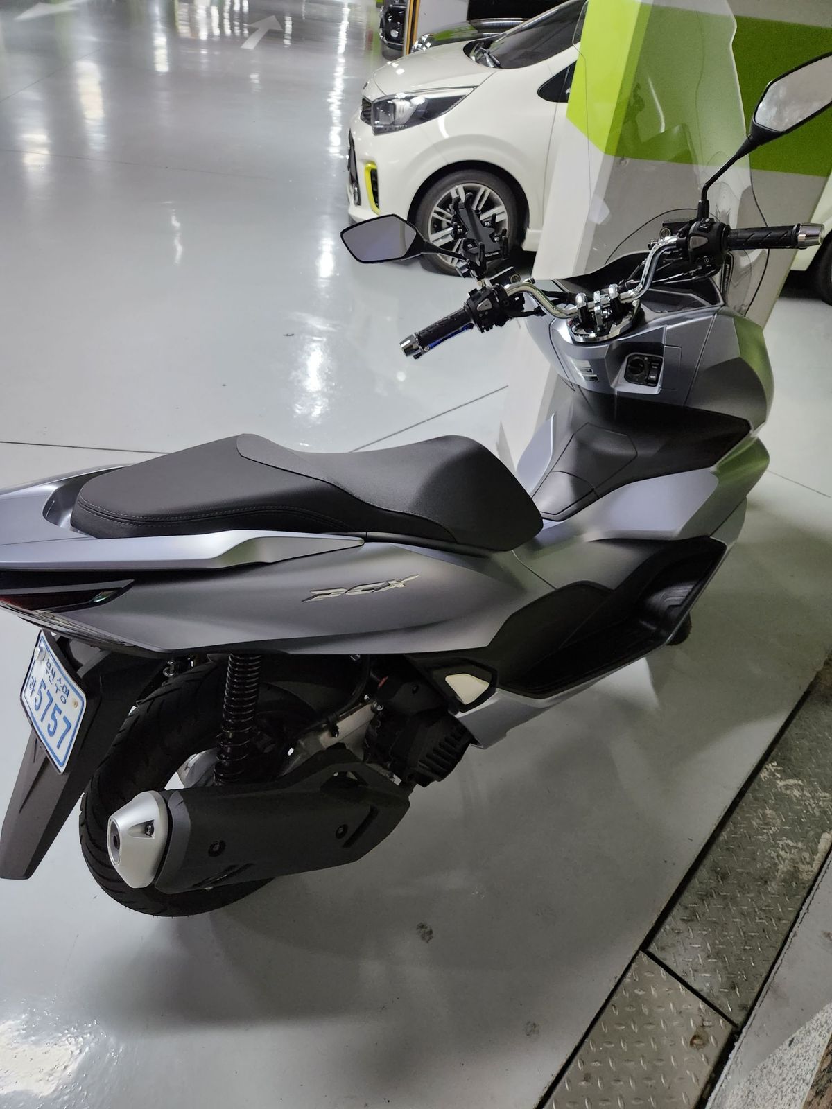 혼다 PCX 125 main
