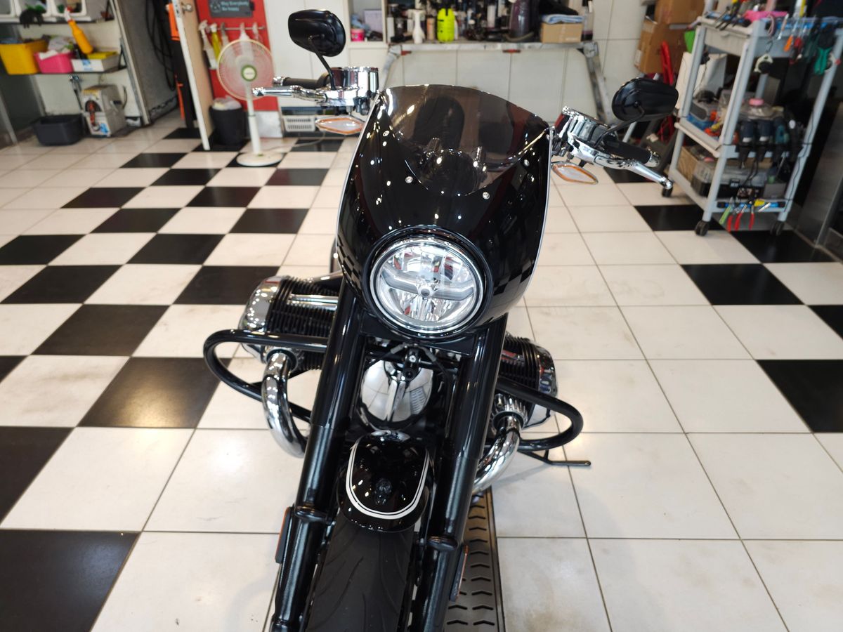 BMW R 18 more