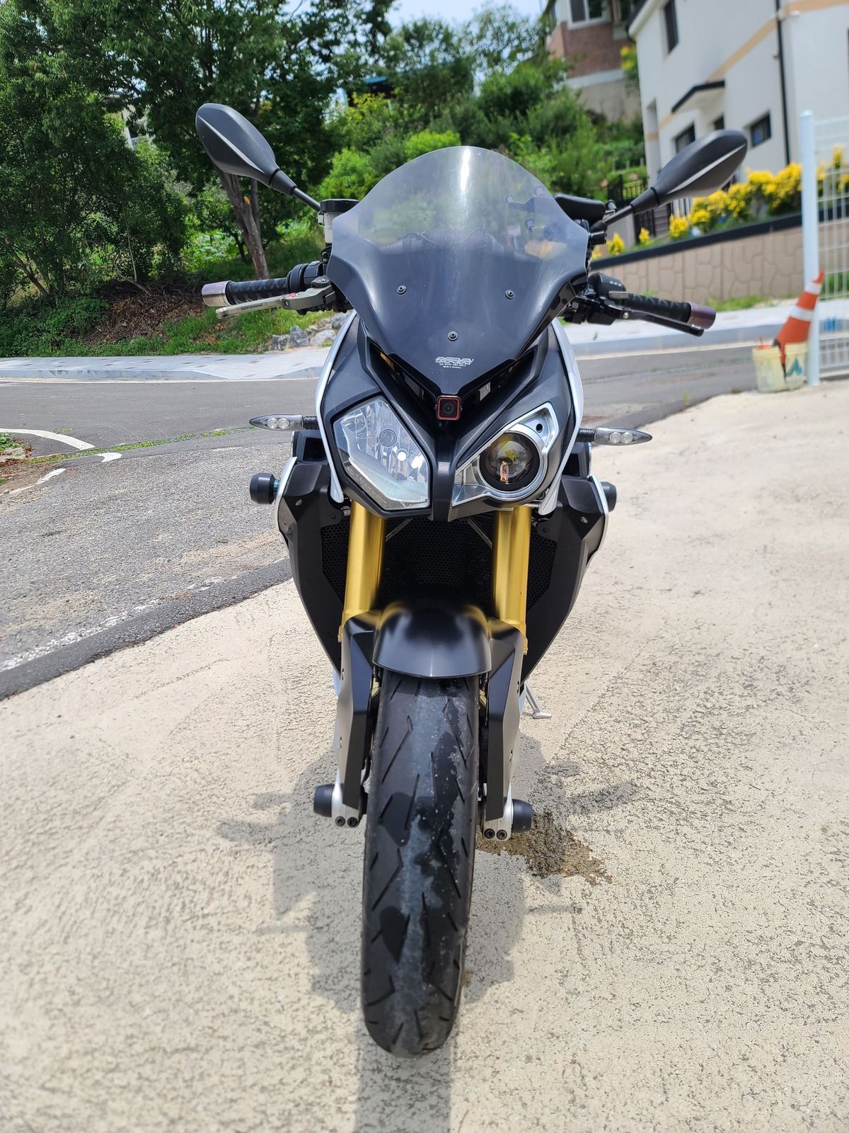 BMW S 1000 R more