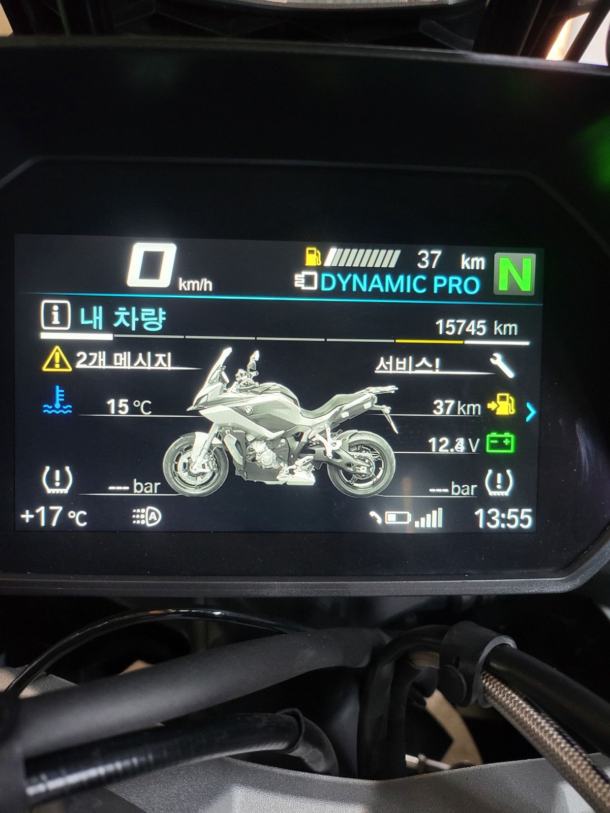 BMW S 1000 XR 5